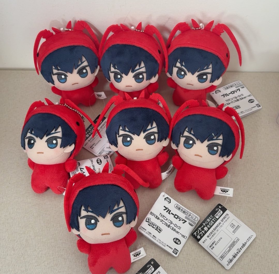 khuntyme's tweet photo. ดีลจีน / ไม่พร้อมส่ง

นางิ โคอาล่า 290
อิซางิ กุ้ง 375

ราคารวมส่งกลับค่ะ
#ตลาดนัดคุกฟ้า #ตลาดนัดbluelock https://t.co/6KEiPC3WYX