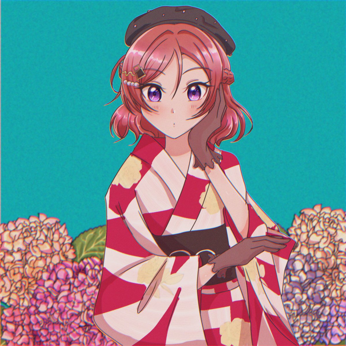 rindaypDX's tweet photo. 真姫ちゃんお誕生日おめでとうぅー！！！
遅れてすまねぇー！さしすせそ！
#西木野真姫生誕祭2025
#西木野真姫誕生祭2025
#lovelive #μʼs https://t.co/NfMG6RrtpH