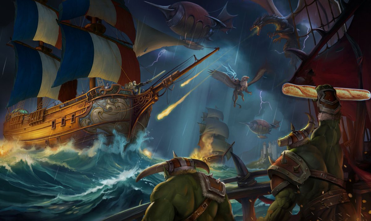 Malganyr (@malganyr) on Twitter photo J'ai l'honneur de pouvoir vous présenter le mod des voix originales de #Warcraft2
Un merci infini à Guitoh qui a tout paramétré ainsi qu'à <a href="/Evanessor/">Evanessor ⚓</a> pour la minia et le site
malganyr.fr/warcraft-2-rem… J'ai l'honneur de pouvoir vous présenter le mod des voix originales de #Warcraft2
Un merci infini à Guitoh qui a tout paramétré ainsi qu'à <a href="/Evanessor/">Evanessor ⚓</a> pour la minia et le site
malganyr.fr/warcraft-2-rem…