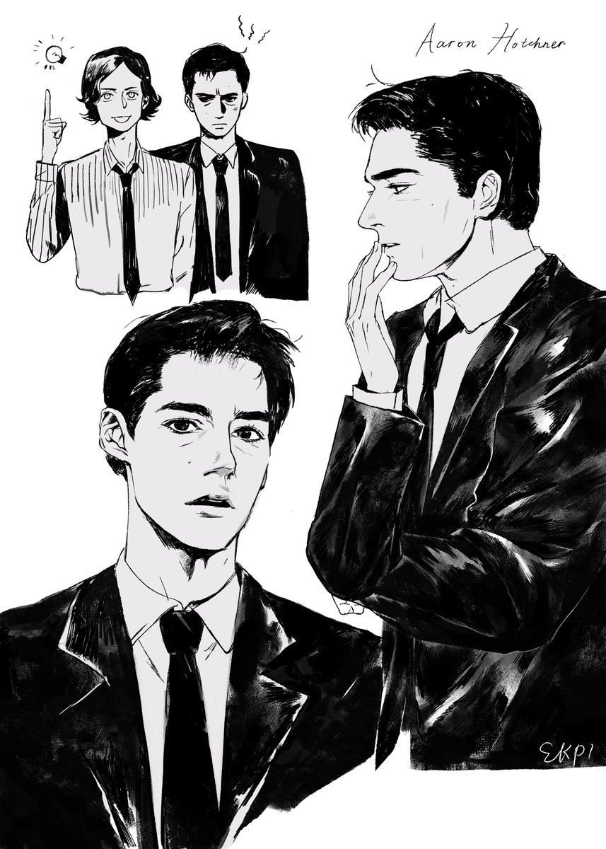 #CriminalMinds #fanart