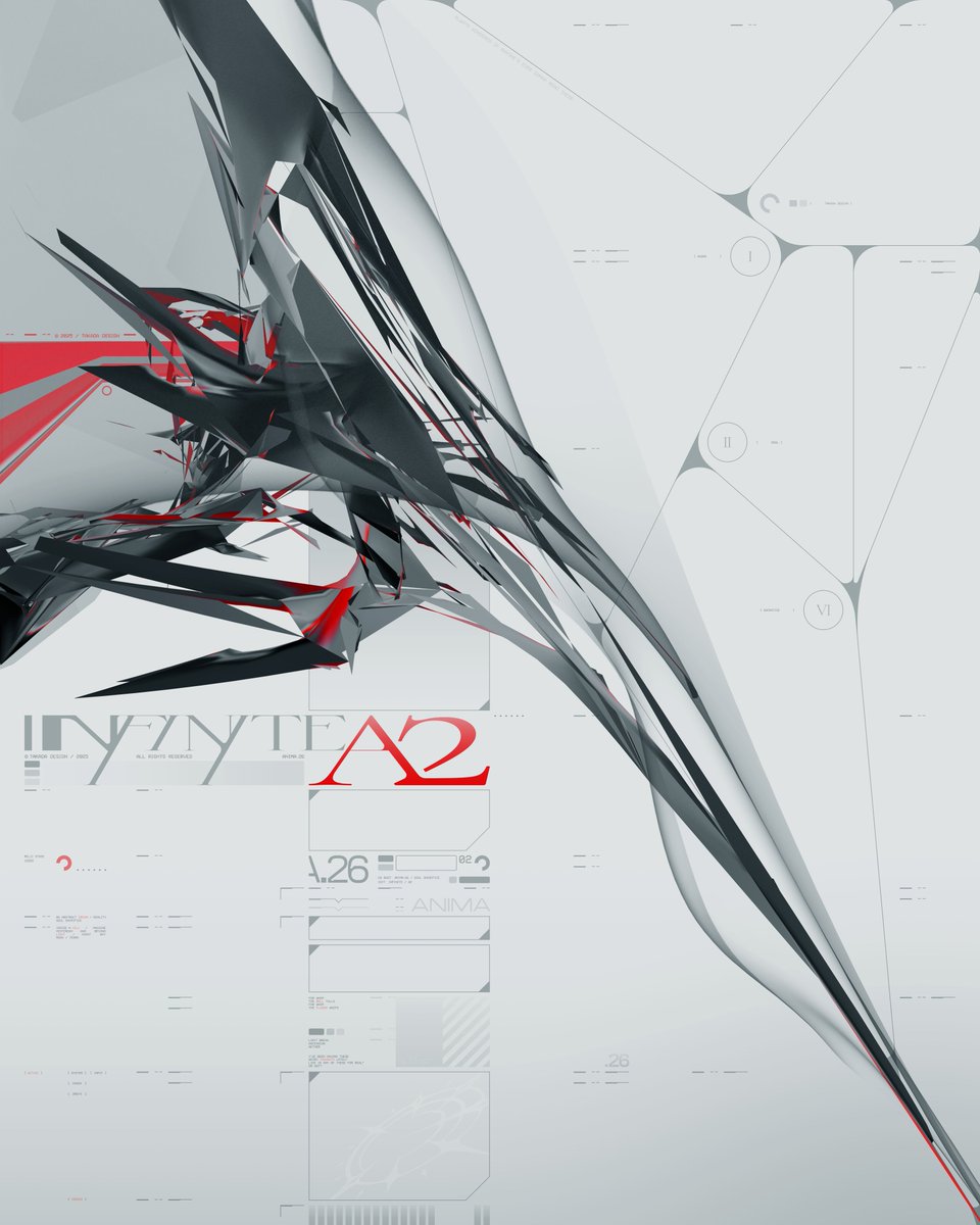 Social Media Graphics (→) Futuristic