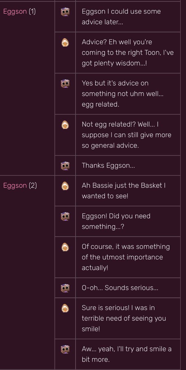 WHY IS SHE SO DUCKING MEAN TO COCOA ??? SHES FINE WITH EVERY OFHER EVENT TOON