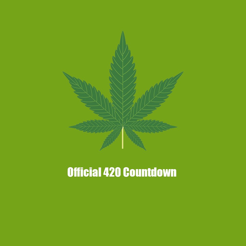 420CountdownSOL's tweet photo. Okey okey, we got high and did this: 

https://t.co/jQIpWBsif8

Telegram channel is available in it, group is coming, after that we launch. 

Save the date and smoke the G, 

See you soon!

#solana #pumpfun #April20 #stoner #memecoins https://t.co/kPO1JIscEz