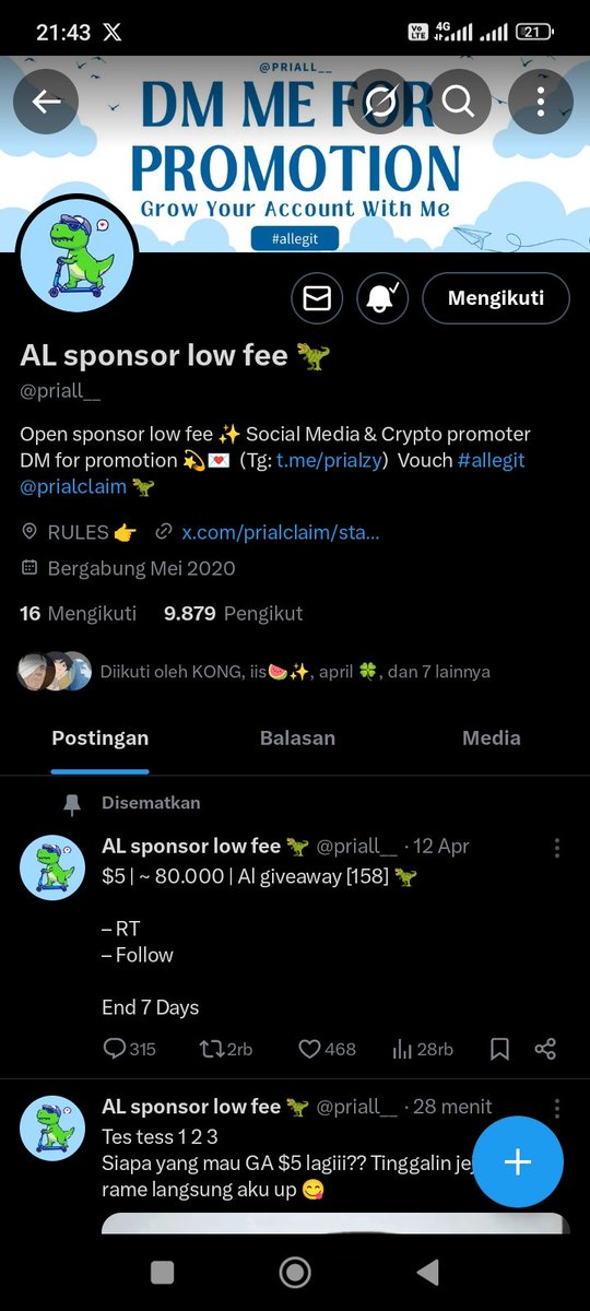 Paling Nomor Siji 🕊 tweet media