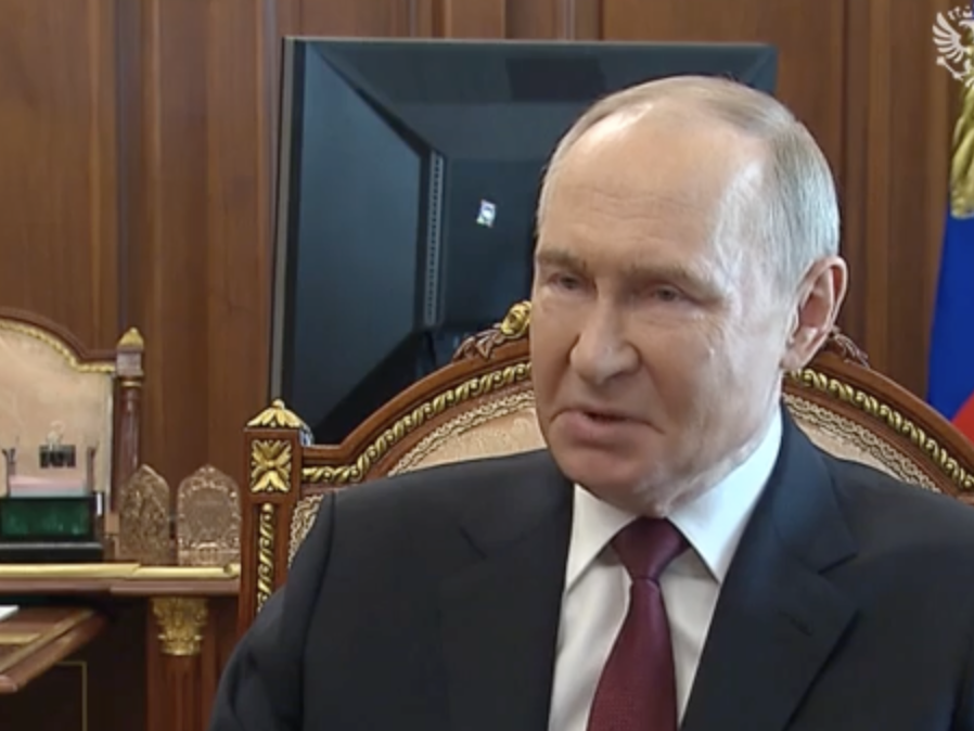 Just a reminder: On January 5, 2023, with the same hate-twisted face, Putin announced a 36-hour Christmas truce

The terrorists didn’t stop firing for even an hour.