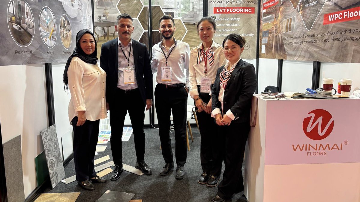 bingoltso's tweet photo. Yönetim Kurulu Üyemiz Burhan Çeçen, İstanbul TÜYAP’ta düzenlenen Yapı Fuarı - Turkeybuild İstanbul etkinliğine katılım sağladı.
İnşaat ve yapı sektöründeki ürün, hizmet ve teknolojilere dair güncel gelişmeler yerinde incelendi. https://t.co/W4Ij16P0ay