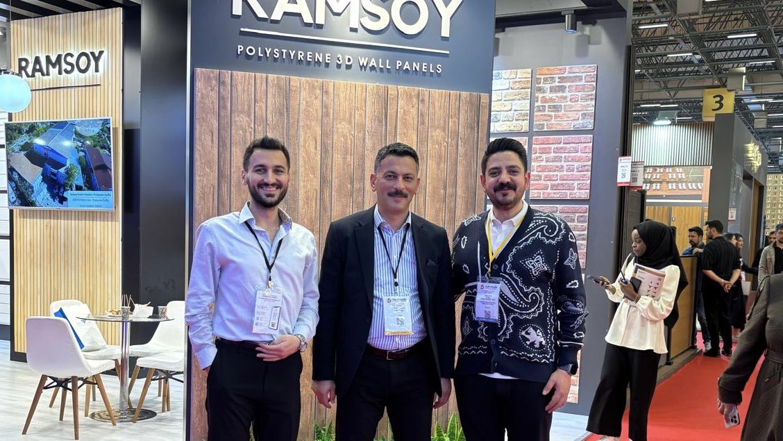 bingoltso's tweet photo. Yönetim Kurulu Üyemiz Burhan Çeçen, İstanbul TÜYAP’ta düzenlenen Yapı Fuarı - Turkeybuild İstanbul etkinliğine katılım sağladı.
İnşaat ve yapı sektöründeki ürün, hizmet ve teknolojilere dair güncel gelişmeler yerinde incelendi. https://t.co/W4Ij16P0ay