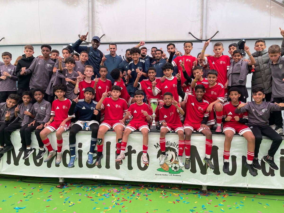 coach1saudi's tweet photo. الحمدلله والشكر لله #أكاديمية_مهد فئة 2012 تتوج بالمركز الأول في بطولة موندياليتوا باسبانيا للفئات العمرية بمشاركة العديد من الأندية الأوروبية الكبرى.. شكرا للأجهزة الإدارية والفنية والطبية واللاعبين الأبطال .. الجدير بالذكر أكاديمية مهد شاركة بفئة 2012 / 2013 / 2015 💜💜 https://t.co/iSZDKwspBX
