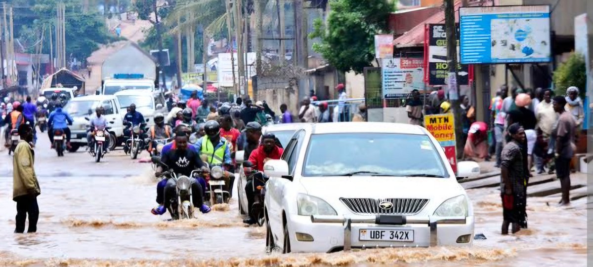 martin_adar's tweet photo. Climate change is accelerating, rising temperatures, extreme weather, and food insecurity are hitting vulnerable communities hardest.
 Action is urgent, adaptation, resilience, and policy implementation must lead the way rather than #policychange  #ClimateCrisis #ActOnClimate https://t.co/Fu0rFvZgny