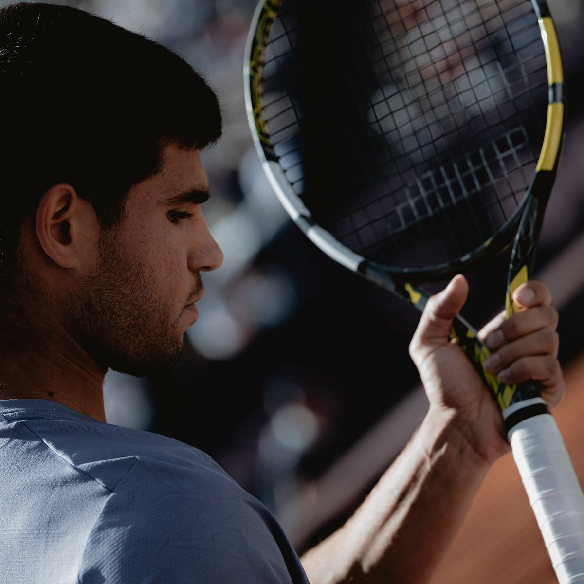 carlosalcarazbr's tweet photo. ✅ Primeiro set: 6/2 

#BCNOpen https://t.co/rMd8KU6Xjo