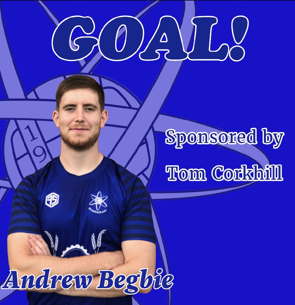 57’- The Atoms pull one back thanks to the BangBros!

Pierce gets the ball out on the left wing and whips a fantastic cross for Begbie who’s touch lifts it over the keeper!

Windscale 1-2 South Moor