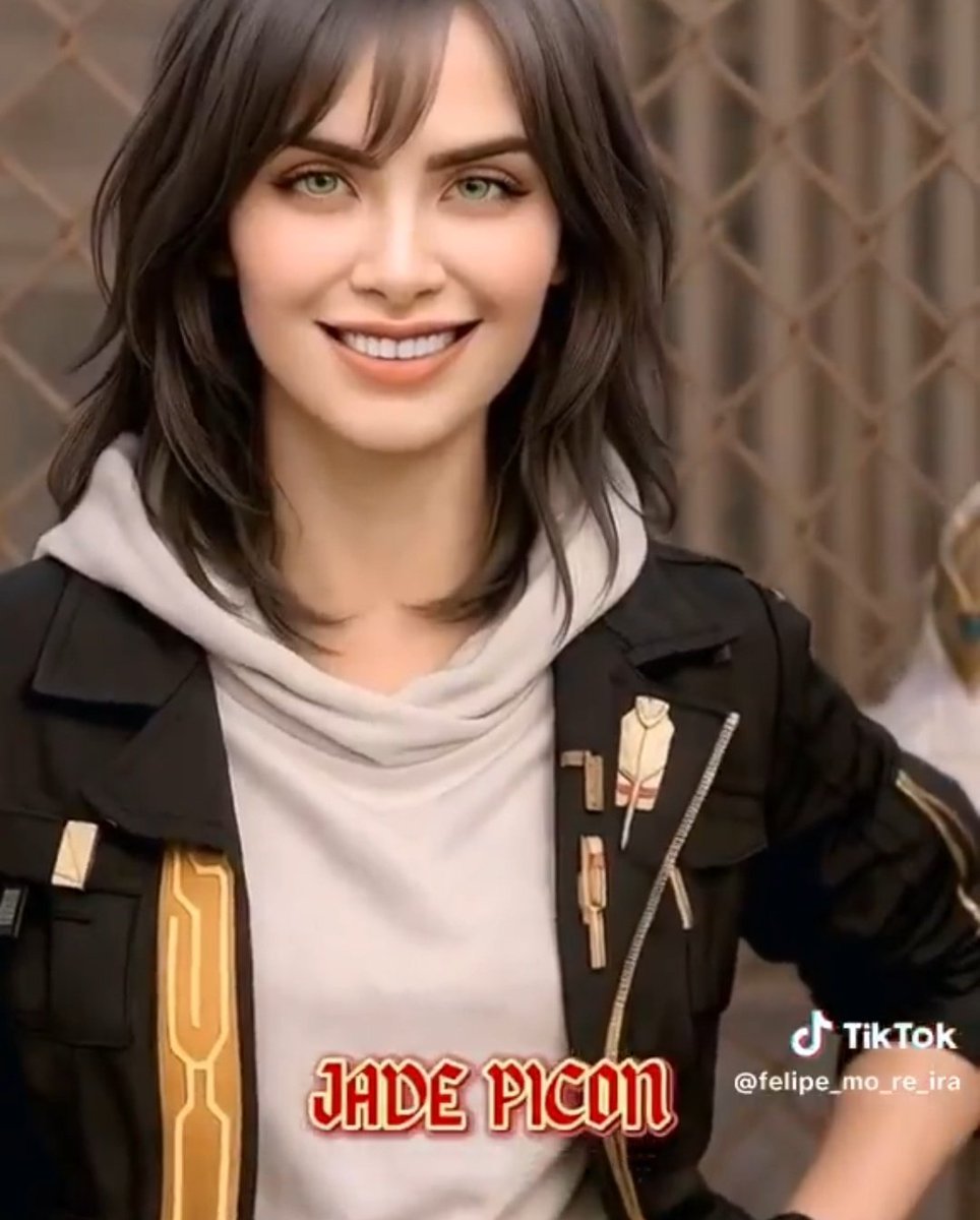 Psicólogo: A Jade Picon Desbravadora não existe e não pode te machucar

A Jade: