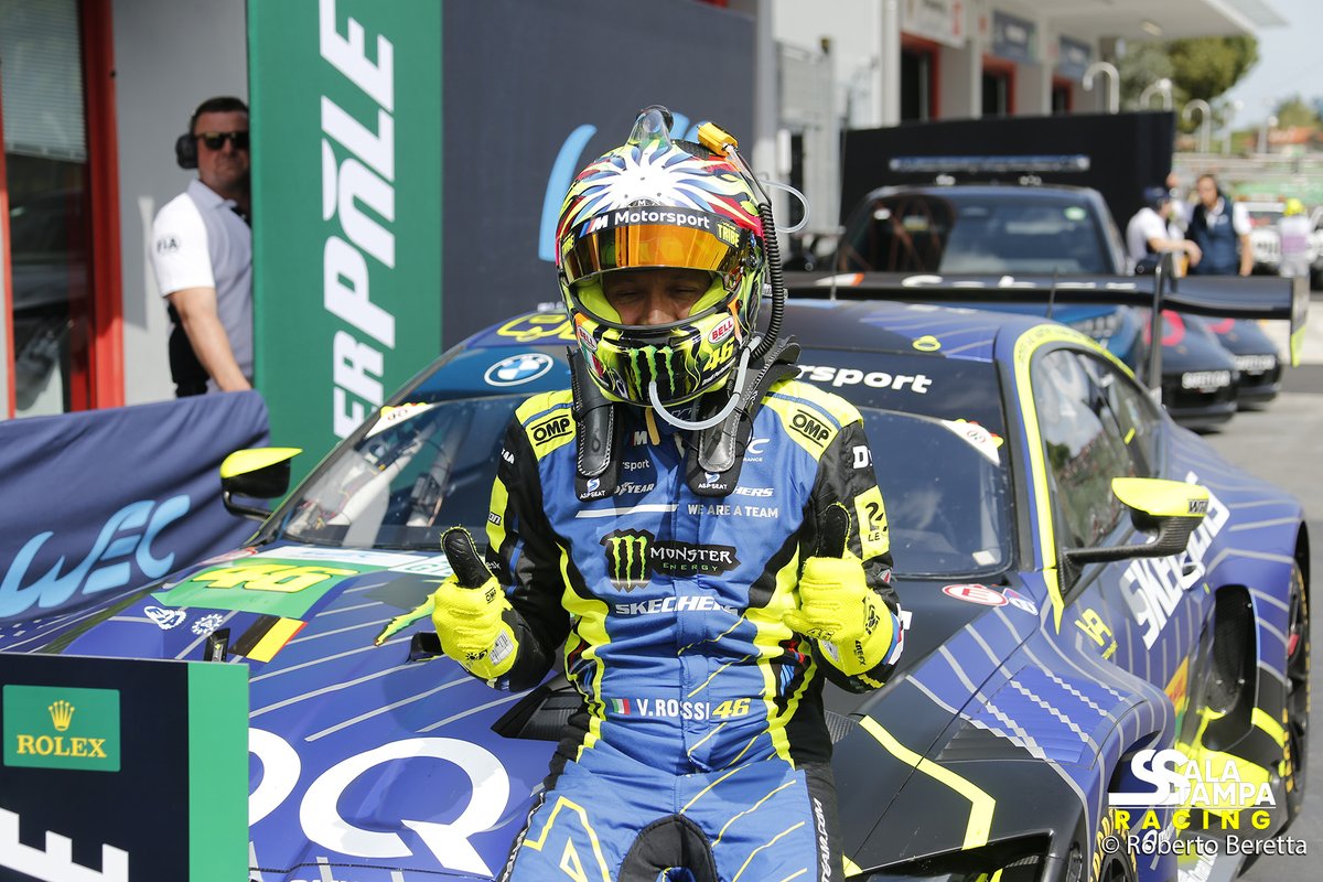 SalaStampRacing's tweet image. I PoleMan dopo la #Hyperpole il trio Ferrari con @Anto_Giovinazzi @Ale_PierGuidi Calado e in BMW @ValeYellow46 
#WEC #6hImola
📸 ©RB