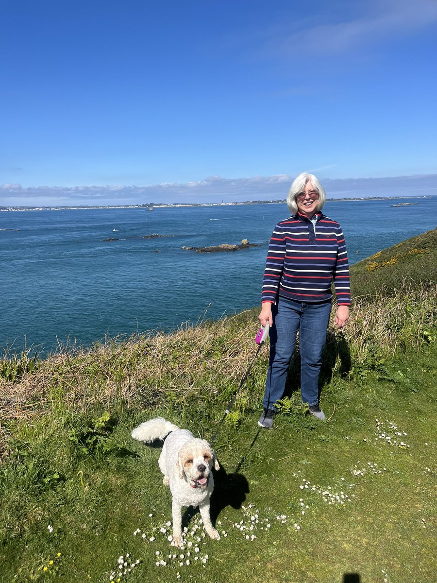 Nicola Brink MBE (@drnicolabrink) on Twitter photo Beautiful Herm. Such a lovely island and the team here are fantastic. So dedicated to making it a memorable stay for everyone. Harvey and Lola are having a fabulous time. #herm <a href="/VisitGuernsey/">VisitGuernsey</a> Beautiful Herm. Such a lovely island and the team here are fantastic. So dedicated to making it a memorable stay for everyone. Harvey and Lola are having a fabulous time. #herm <a href="/VisitGuernsey/">VisitGuernsey</a>