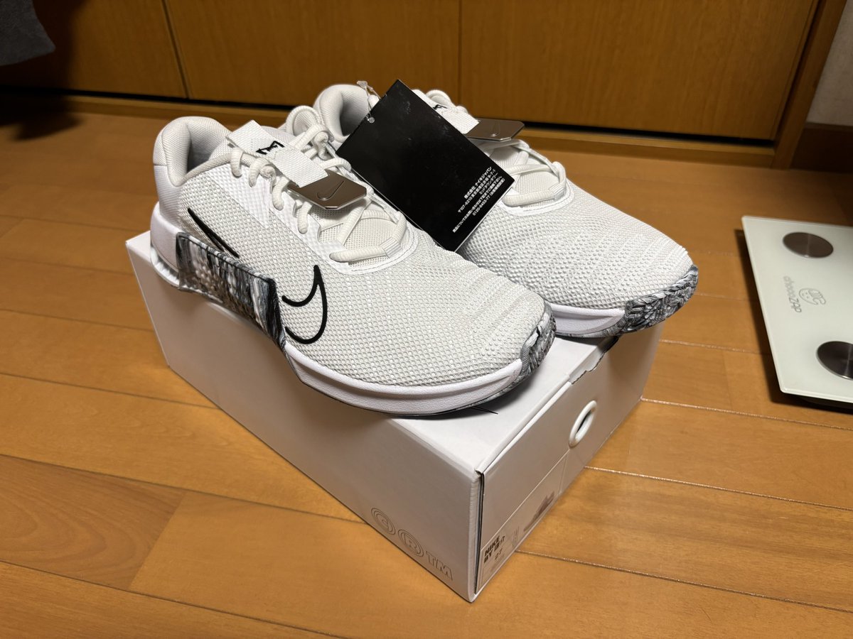 来た！

筋トレ用メトコン9！！！

オリジナルデザイン✨