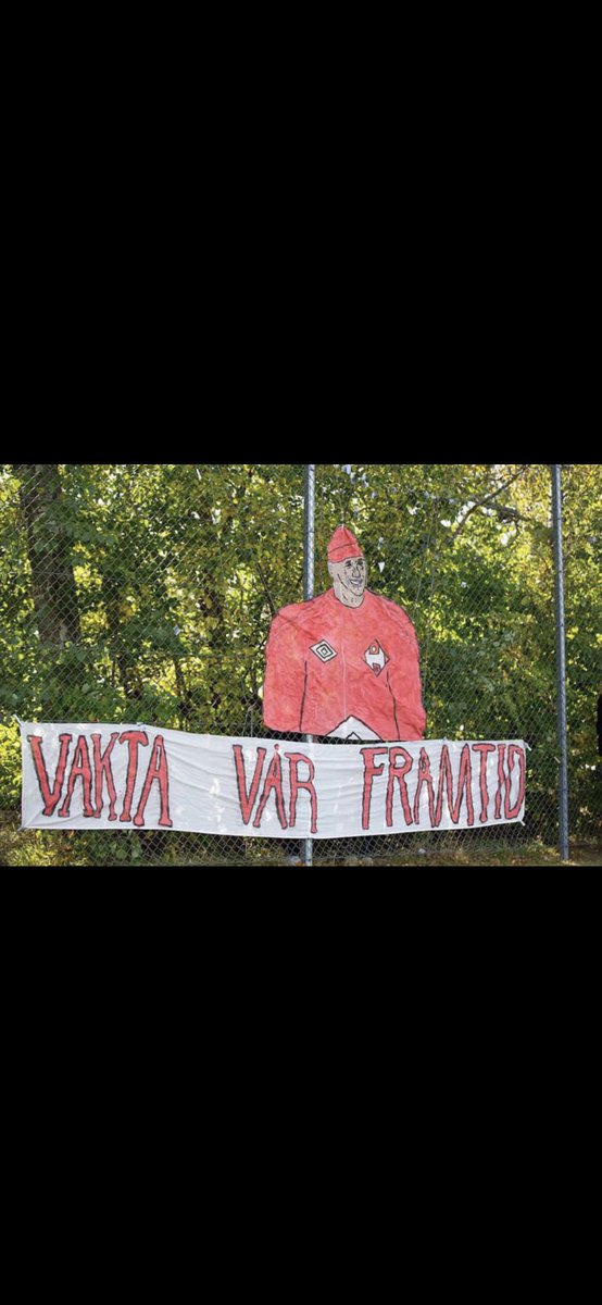 Sigvardsson22's tweet photo. @ESPNFC @Hossmo_support This is HBK https://t.co/WZzXcMw6eV