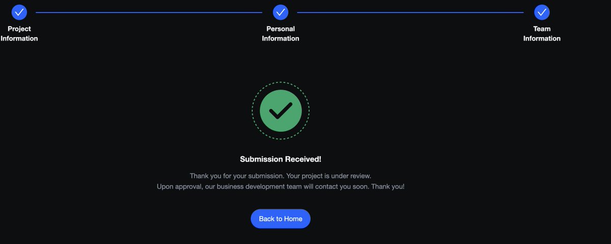 Deploy_Meme's tweet photo. 📢 MEXC listing application officially submitted.
We said we’re serious — now we’re proving it.
If you don’t hold $DEM at this point…
 stay silent when we hit $1+.
No second chances.

#DeployMeme #DEM #MEXC #NextUp https://t.co/8zglc8nNJf