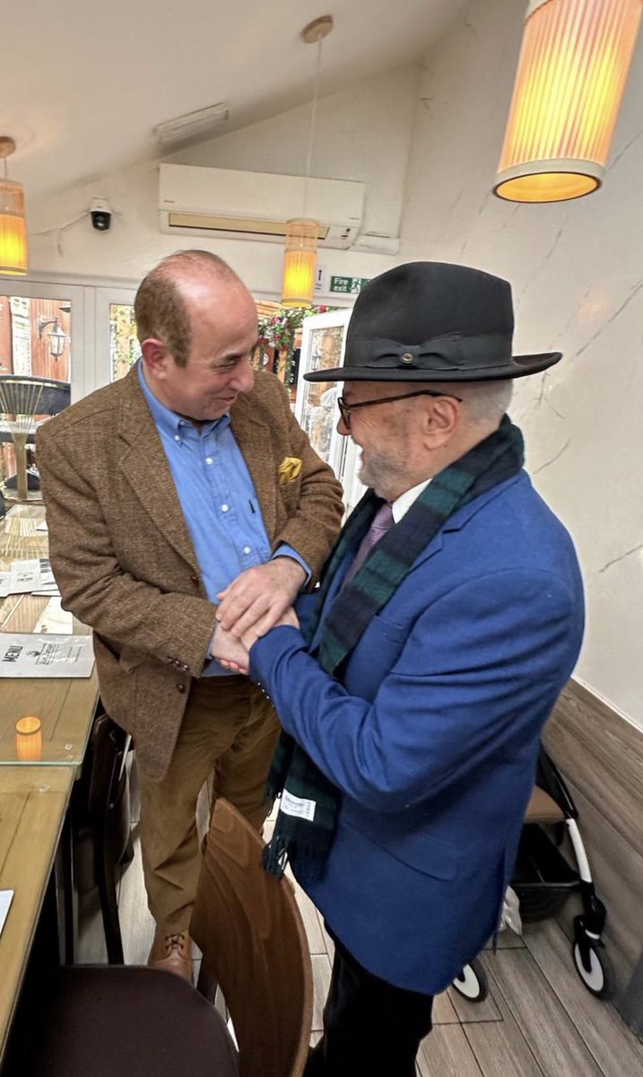 It's hard to over-state the significance of the arrest at Heathrow under Section 7 of the Terrorism Act of the leading British-Palestinian Christian and Cambridge Professor Khoury-Machool. Interrogated for hours in front of his 8 year-old son.
The Professor a distinguished son of