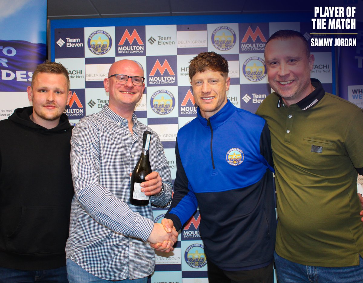 Bradford Town F.C. tweet media