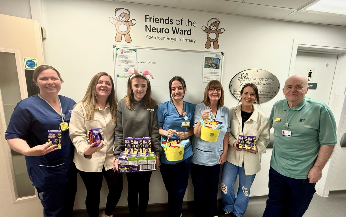 Friends of the Neuro Ward tweet media