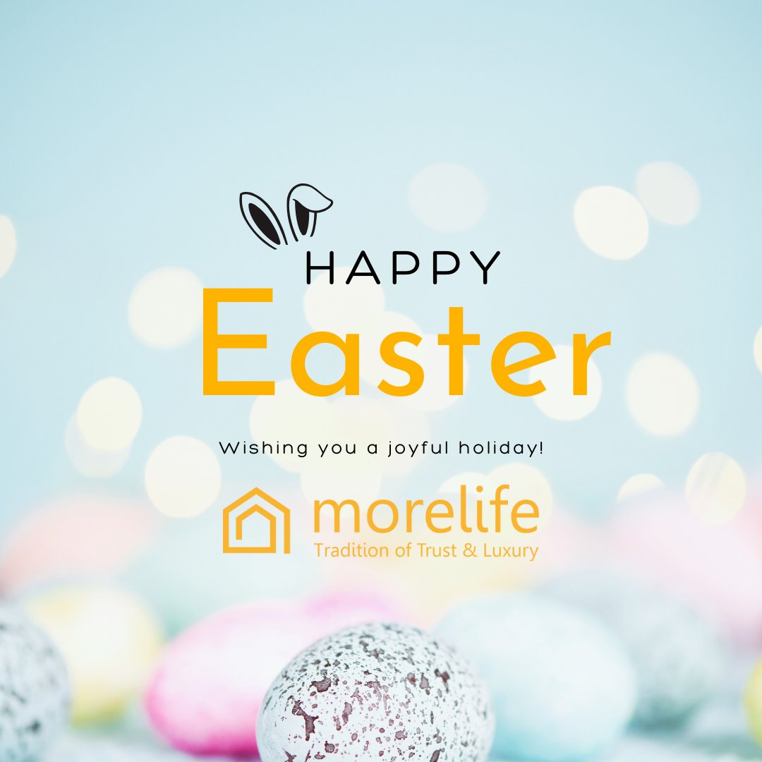 morelifein's tweet photo. Wishing you a basket full of blessings, love, and peace. 🧺🌷

 #BlessedEaster #PeaceAndLove #EasterVibes https://t.co/jgMRhVqngP
