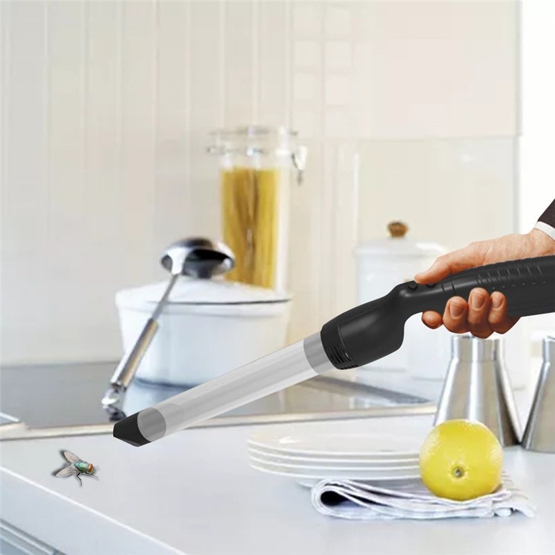 UnicunShop's tweet image. Tired of creepy crawlies invading your space? 🕷️  Our Vacuum Tube Bug Catcher is here to save the day! Catch 'em quick and clean without harsh chemicals.  Get yours now: unicun.com/product/vacuum… 💨  #bugcatcher #pestcontrol #homehacks