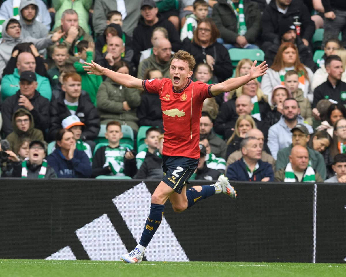 Falkirk FC tweet media