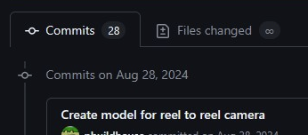 kmlgames's tweet photo. The real reason Lovely Plains is taking so long to make: we're stuck reviewing this infinitely large PR https://t.co/9OBURV9Ntu