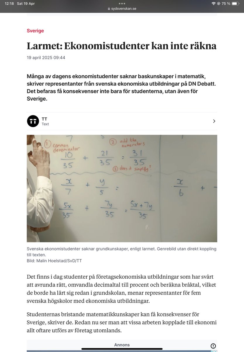 Rollietrader's tweet photo. Deg visste vi alla redan 😂😂 https://t.co/X3a5ZWd25L