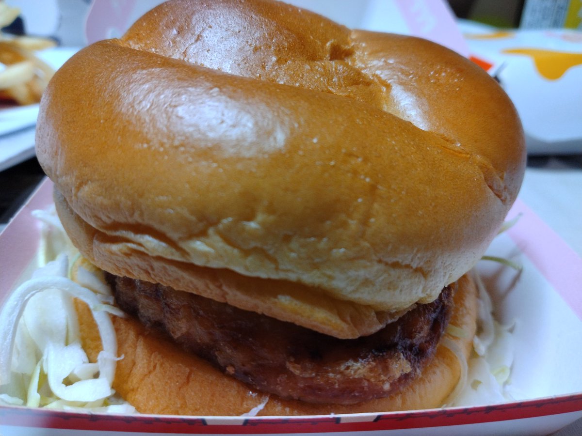 チキンタツタ😁