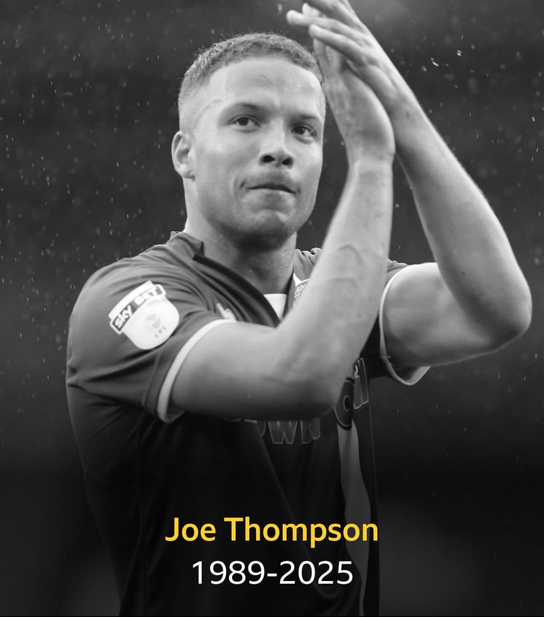 What a wonderfully brave and talented human.  RIP Joe x