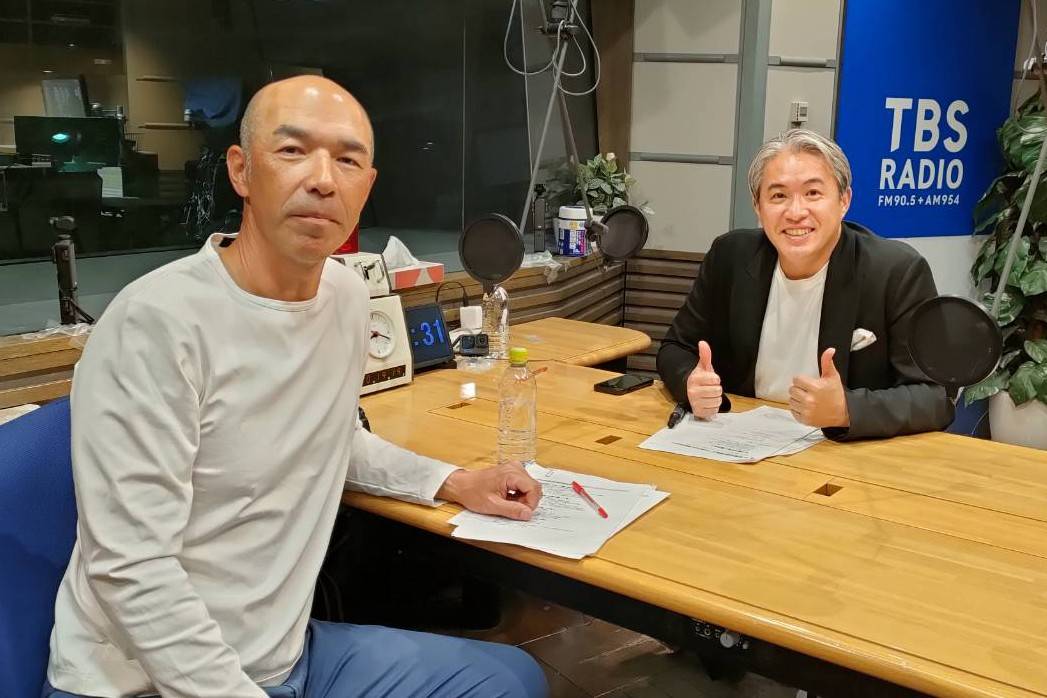 きょう4/20(日)朝7時～TBSラジオ「GATE7」
代打パーソナリティは #五十嵐亮太 さん
ゲストは #和田一浩 さんです⚾

「開幕ダッシュに成功したのはどこだ⁉」
今回はパ・リーグ編をお送りします!!
radiko.jp/share/?sid=TBS…
#プロ野球 #NPB
