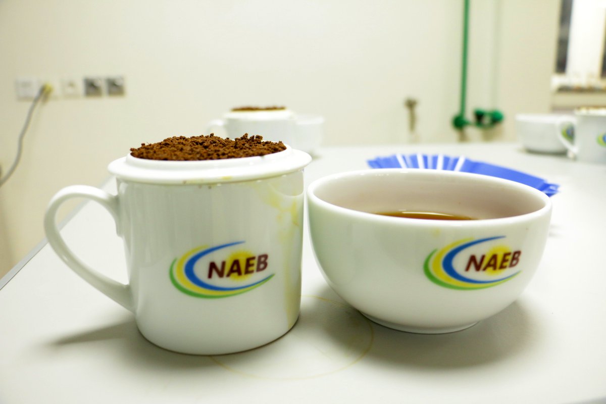 πππππππ π
πππ«π’ππ (@lee_fabricee) on Twitter photo This week has been a great learning experience.
As I was walking around the #NAEB premises, I came across an informative display that provided deeper insight into how #RwandanTea πβοΈ is positioned.
βππ‘ππ«πβπ¬ π πππ. ππ‘ππ§ ππ‘ππ«πβπ¬ ππ°ππ§πππ§ πππ.β This week has been a great learning experience.
As I was walking around the #NAEB premises, I came across an informative display that provided deeper insight into how #RwandanTea πβοΈ is positioned.
βππ‘ππ«πβπ¬ π πππ. ππ‘ππ§ ππ‘ππ«πβπ¬ ππ°ππ§πππ§ πππ.β