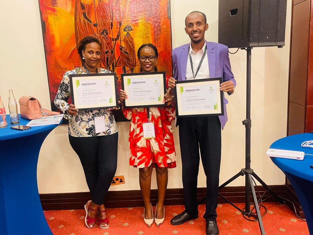 IgnitewithAine's tweet photo. Truly honored to have been part of the Training of Trainers (TOT) of ITC with CMC and Your Ally Foundation. 

Grateful for the opportunity to connect with such inspiring individuals and passionate changemakers. 

Looking forward to collaborating and achieving even more together. https://t.co/1xKYxU8gUb