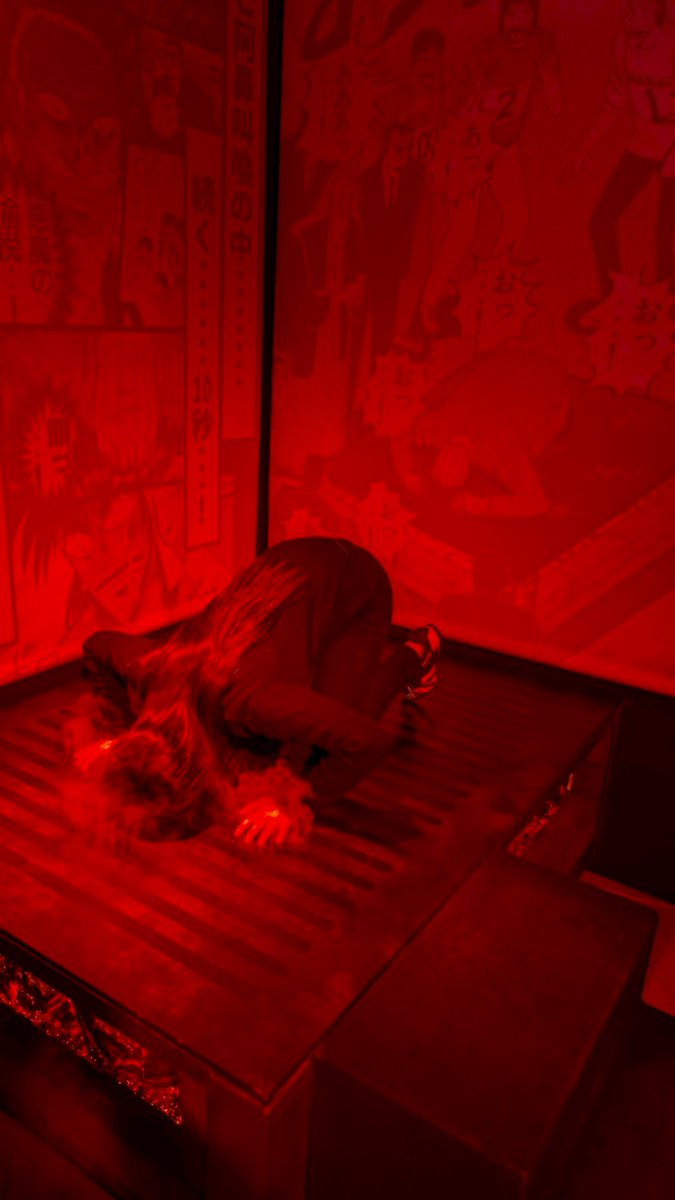 kimkim_ra's tweet photo. 大カイジ展に行ってきた！
尊敬する福本伸行先生のサインがあったり、体験型エンタメブース、録り下ろしボイスなどなどカイジ好きには圧倒的堪らない展示っ････！あ････ありがてえっ･･････！
#大カイジ展
#カイジ　#福本伸行
#ATCホール https://t.co/8m196d1kB1