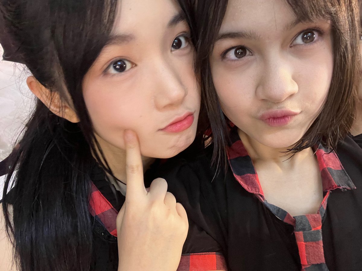 Nachia_JKT48's tweet photo. thank u for today manteman 🤍 https://t.co/8qSSGR8RNG