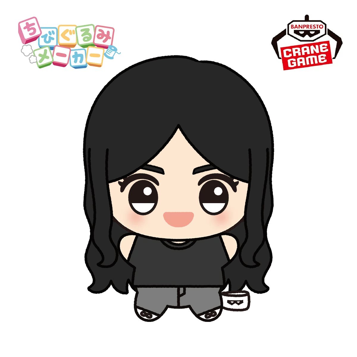 siosioyco's tweet photo. #ちびぐるみメーカー で #HANA ちゃん達作ってみた🌹
ジス、マヒナ、モモカ、コハル https://t.co/ydk6K8vpqY