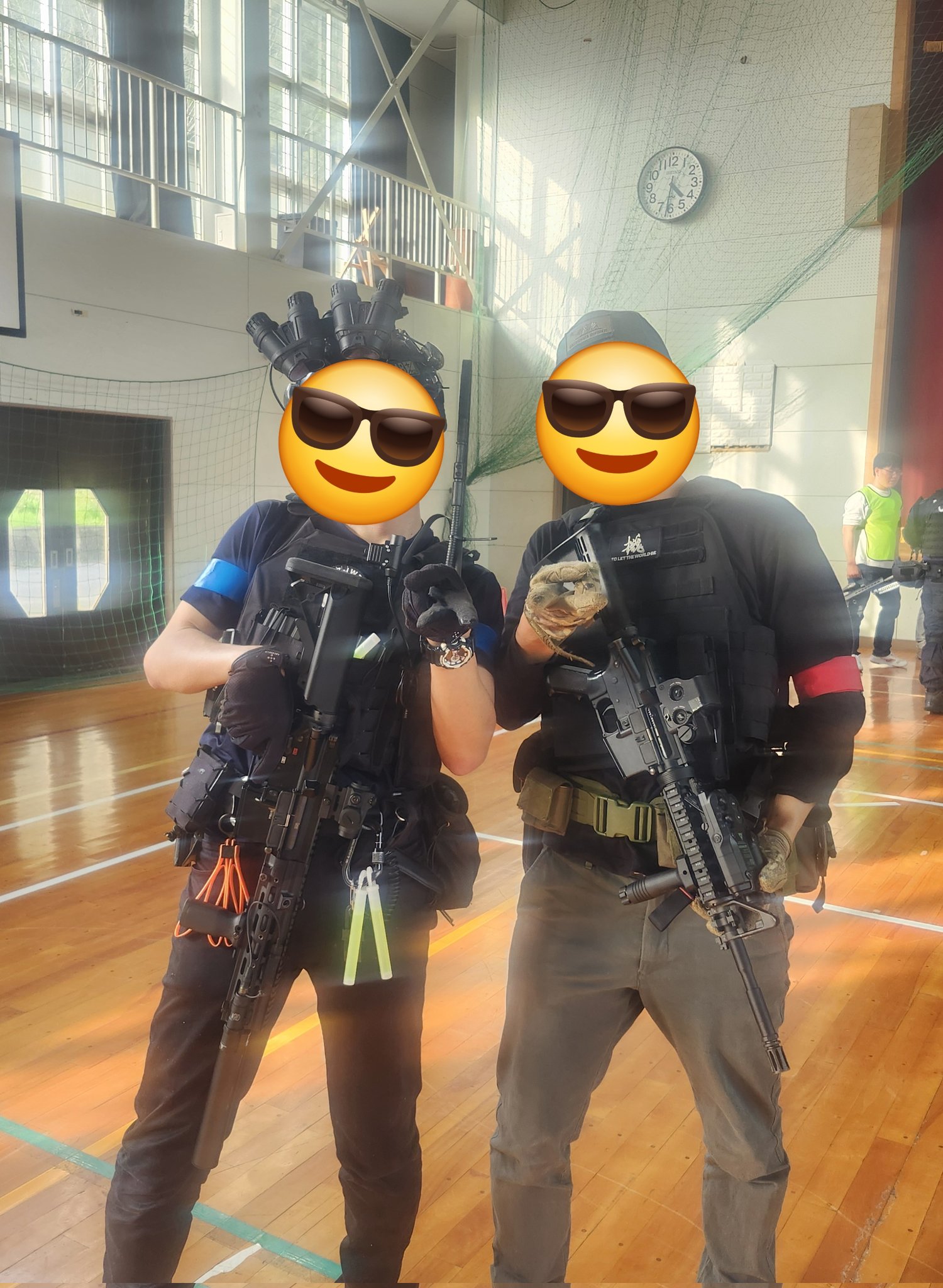 B2i(ビーツーアイ) 🌟次世代赤外線銃を開発する会社