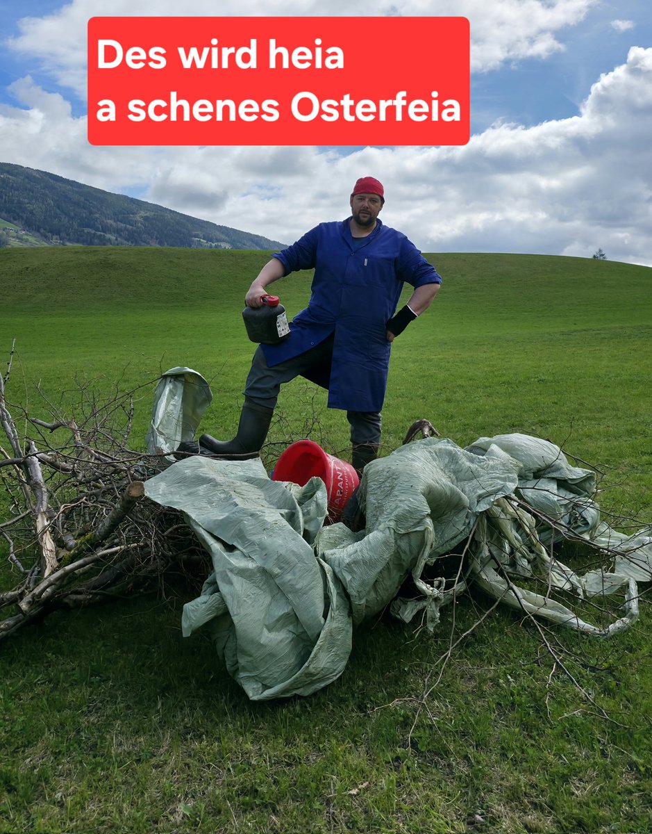 Frohe Ostern