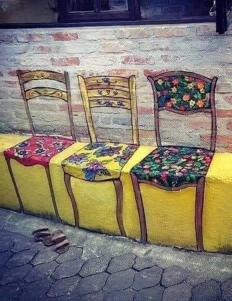 The table's about to be set! v/ Art 
#Art #StreetArt #UrbanArt 🎨🖌