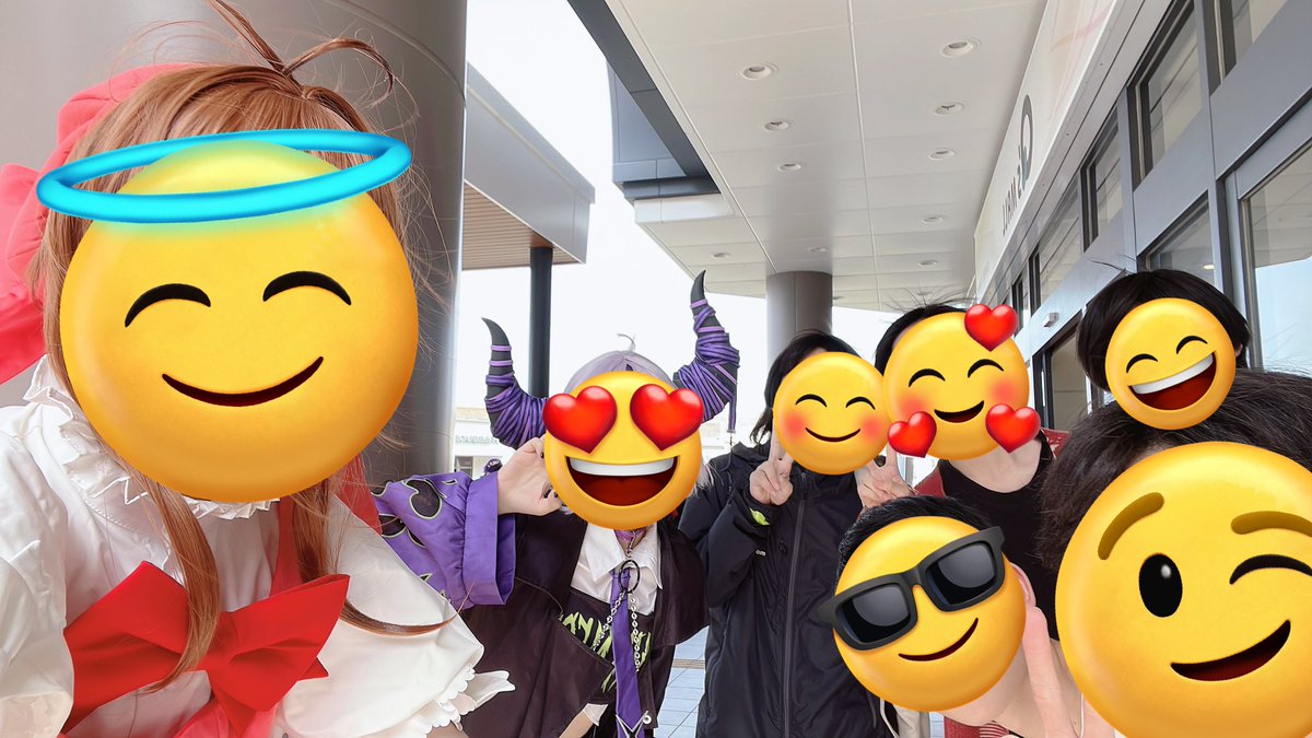 大阪大学コスプレサークル tweet media
