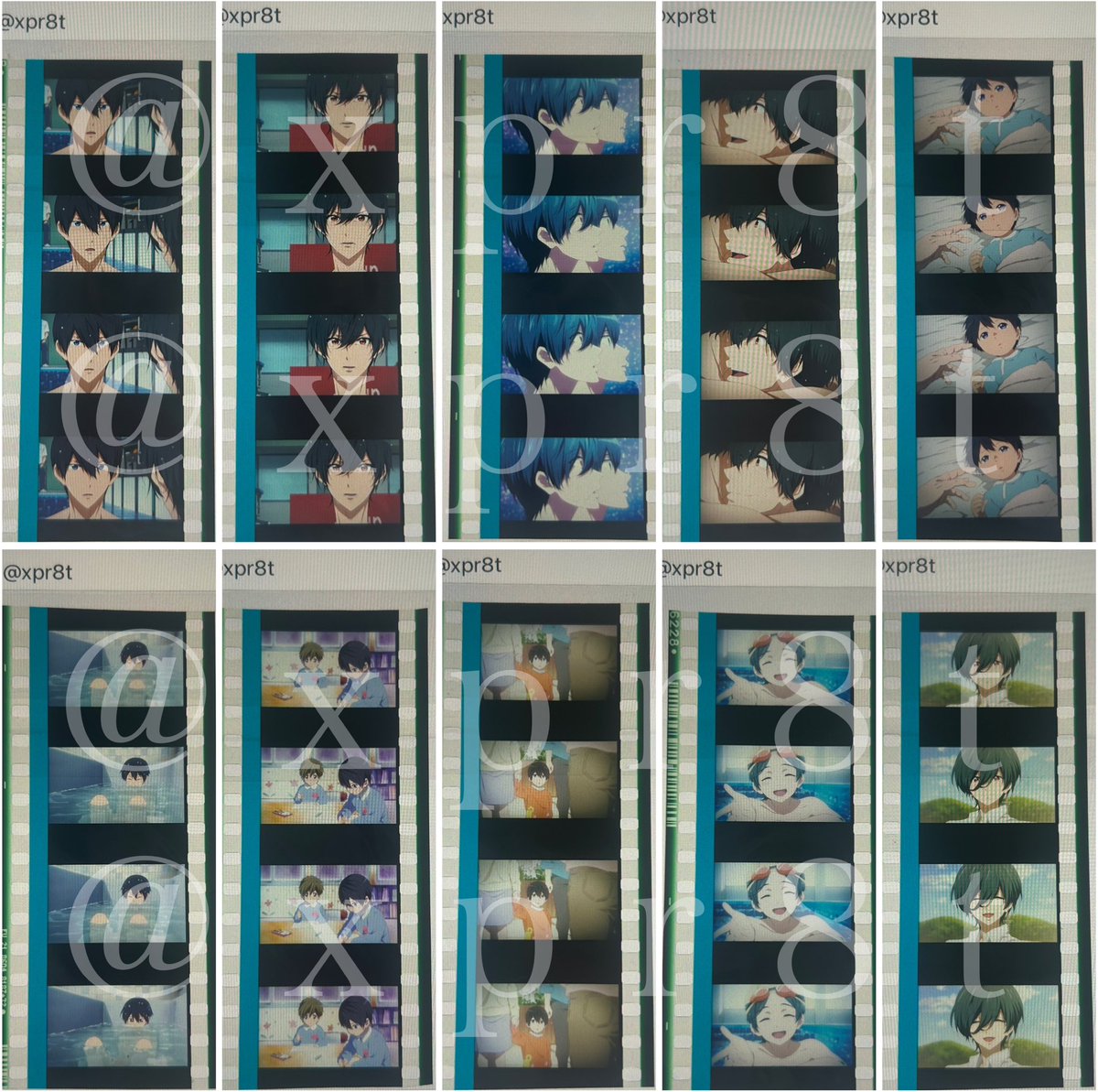 xpr8t's tweet photo. [買取・交換] Free! コマフィルム

[譲] 遙、郁弥、真琴、凛、旭、アルベルト、尚

[求] 希望額＋送料

郵送、都内手渡しでのお取引
まとめてのお取引優先します。

お気軽にお声かけください。 https://t.co/F1QLsNznik