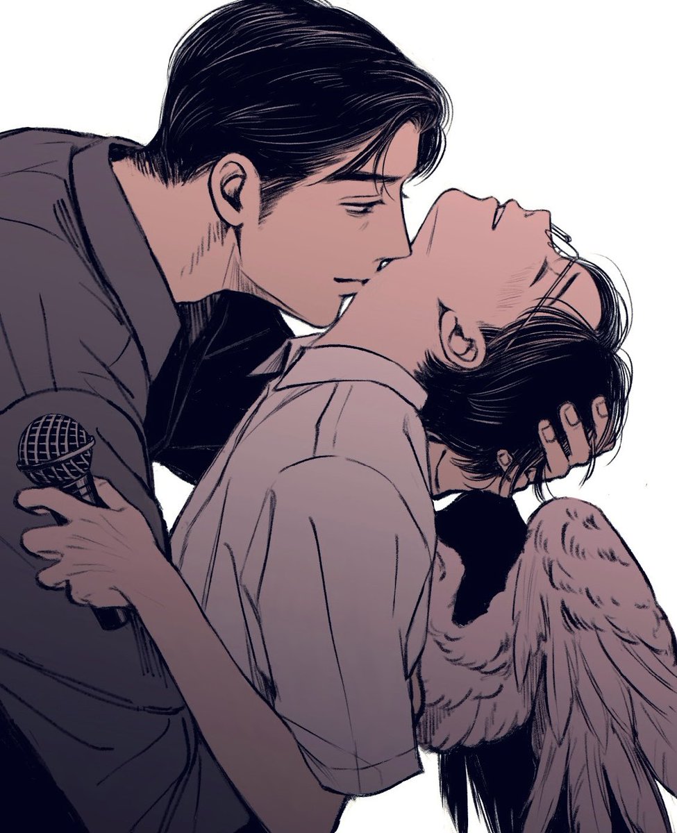 mozuku1119's tweet image. 天使の歌声👼(狂聡3914)