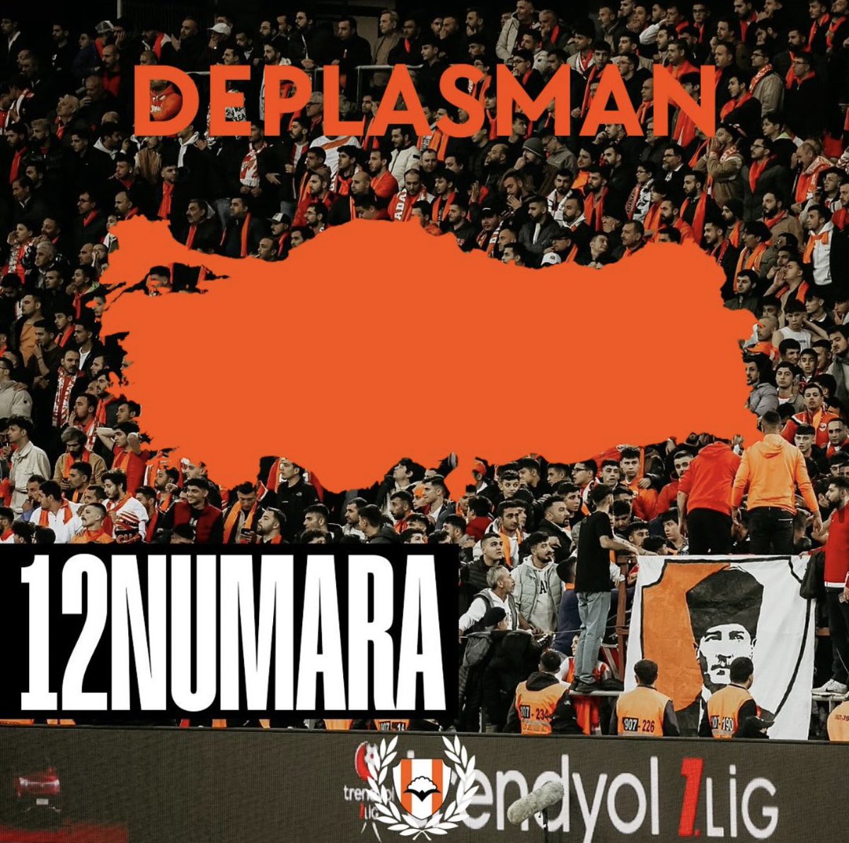 Büyük Adanaspor Camiası, Değerli Turbeyler!

Kardeş Malatyaspor ile deplasmanda oynayacağımız karşılaşma için deplasman otobüslerimiz yarın saat 06:30’da Galeria’dan kalkacaktır. Taraftarlarımızın saat hususunda hassasiyet göstermelerini rica ederiz.