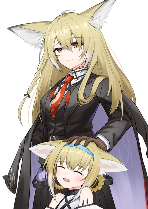 ウルピスフォリア#アークナイツ #Arknights 