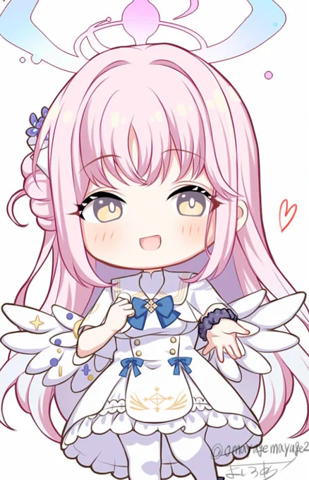ミカちゃん #ブルアカ 