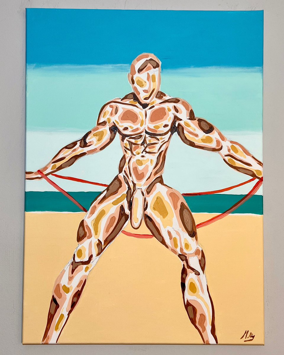 Mkinggallery's tweet photo. Take home the @AndorLeclair along with the beach with you… 

https://t.co/dfjtMnAwME https://t.co/82EG6pP8Md