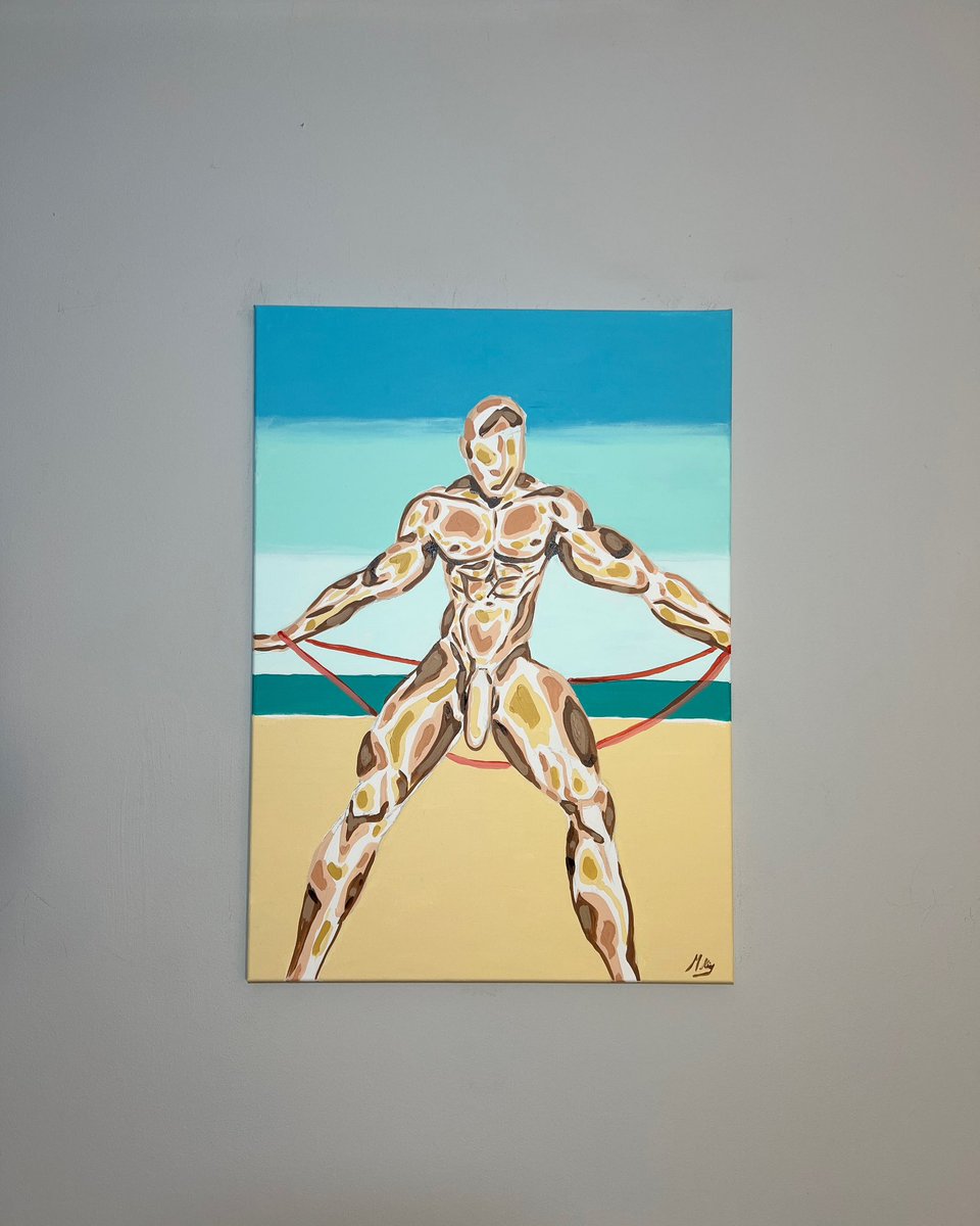 Mkinggallery's tweet photo. Take home the @AndorLeclair along with the beach with you… 

https://t.co/dfjtMnAwME https://t.co/82EG6pP8Md