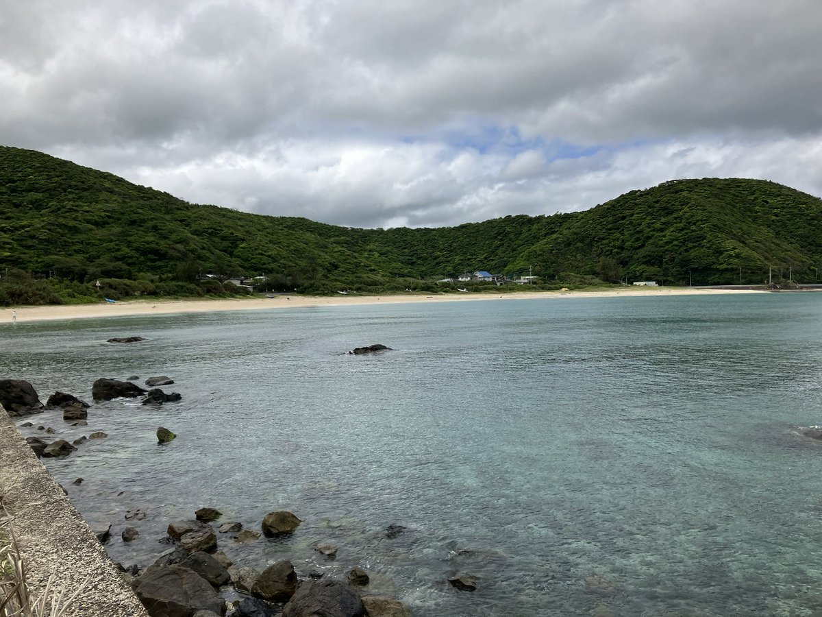 Itchy1024's tweet photo. 先週に南の島に着弾してました
そしてやっと釣りに行けた… https://t.co/0p5QbwMYF4
