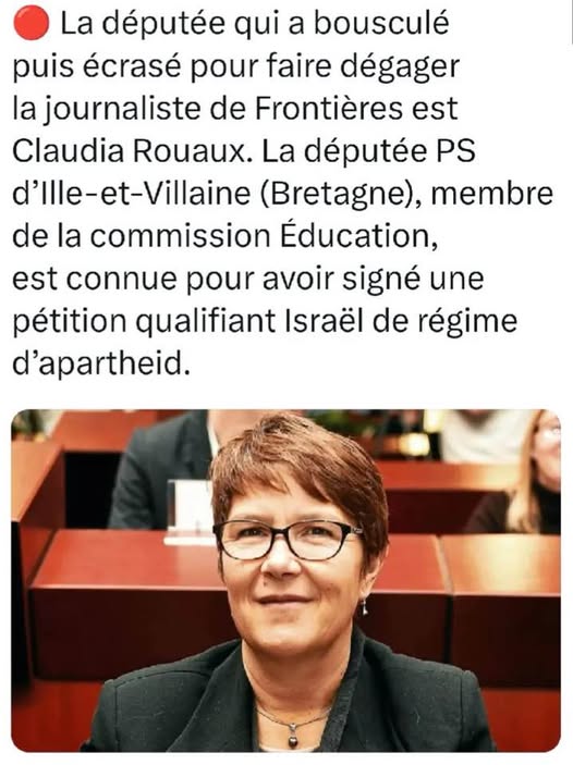 PatrioteEngager's tweet photo. 😡 Les POURRITURES s'accumulent 😡 https://t.co/vIqoqptlTd